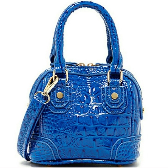 Handbags - Oh So Cute Bailey Mini Satchel Crossbody